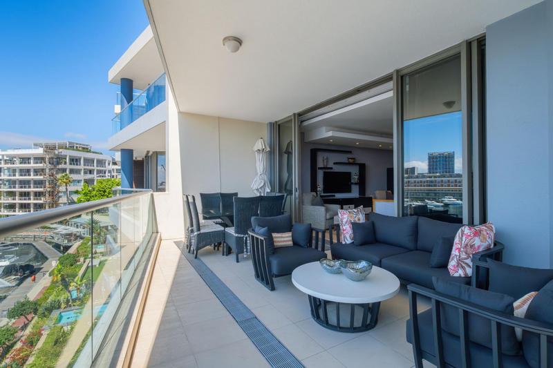 To Let 3 Bedroom Property for Rent in Waterfront Western Cape